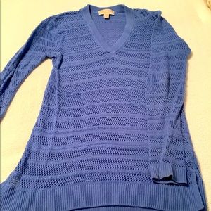 Michael Kota light sweater top